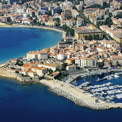 Cheap Flights from Knock to Ajaccio