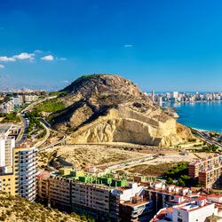 Cheap Flights from Knock to Alicante