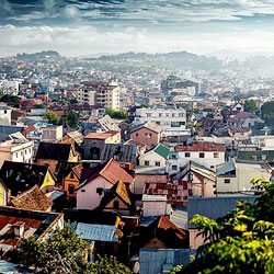 Cheap Flights from Knock to Antananarivo