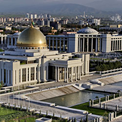 Cheap Flights  to Ashgabat