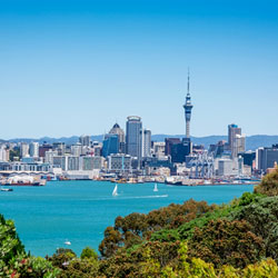 Cheap Flights from Knock to Auckland