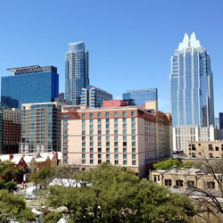 Cheap Flights from Knock to Austin
