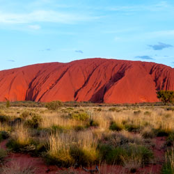 Cheap Flights from Dublin to Ayers rock