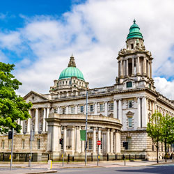 Cheap Flights from Knock to Belfast city