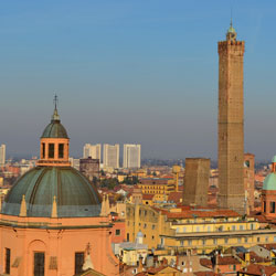 Cheap Flights from Knock to Bologna