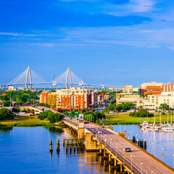Cheap Flights from Knock to Charleston