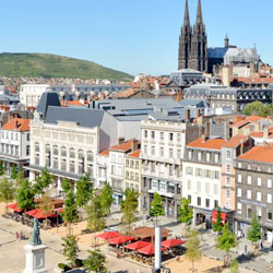 Cheap Flights from Knock to Clermont ferrand