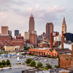 Cheap Flights  to Cleveland