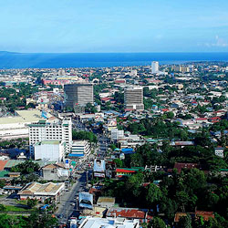 Cheap Flights from Cork to Davao