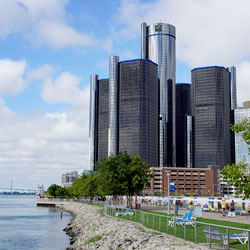 Cheap Flights from Knock to Detroit