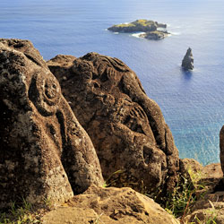 Cheap Flights from Cork to Easter island