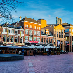 Cheap Flights from Knock to Eindhoven