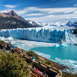 Cheap Flights from Knock to El calafate