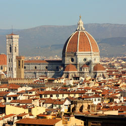 Cheap Flights from Dublin to Florence