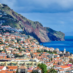 Cheap Flights from Dublin to Funchal