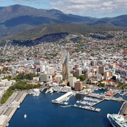 Cheap Flights from Knock to Hobart