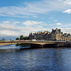 Cheap Flights from Cork to Inverness