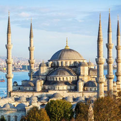Cheap Flights from Knock to Istanbul