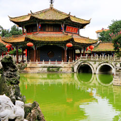 Cheap Flights from Knock to Kunming