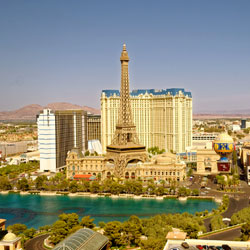 Cheap Flights from Knock to Las vegas
