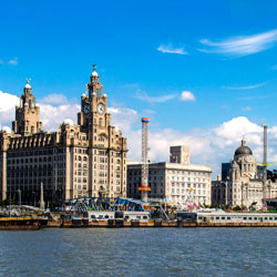 Cheap Flights from Knock to Liverpool