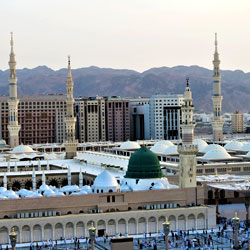 Cheap Flights from Shannon to Madinah