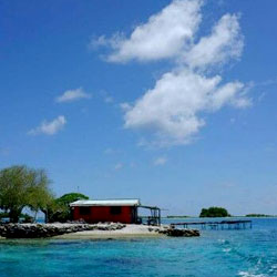 Cheap Flights from Knock to Manihiki island