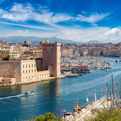 Cheap Flights from Knock to Marseille