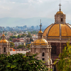 Cheap Flights from Shannon to Mexico city