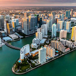 Cheap Flights from Cork to Miami