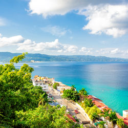 Cheap Flights from Shannon to Montego bay