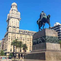 Cheap Flights from Dublin to Montevideo
