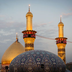 Cheap Flights from Knock to Najaf