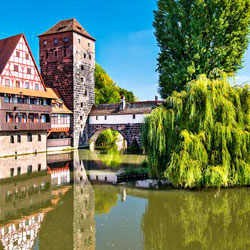 Cheap Flights from Shannon to Nuremberg