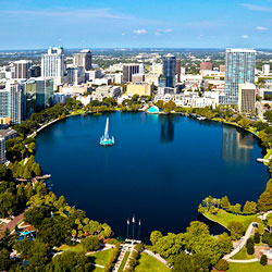 Cheap Flights from Knock to Orlando