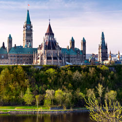 Cheap Flights from Shannon to Ottawa