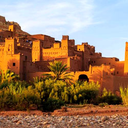 Cheap Flights from Knock to Ouarzazate
