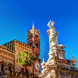 Cheap Flights from Cork to Palermo