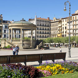 Cheap Flights from Knock to Pamplona