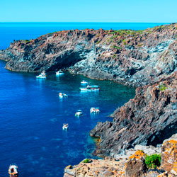 Cheap Flights from Shannon to Pantelleria