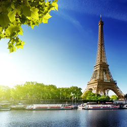 Cheap Flights from Knock to Paris