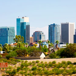 Cheap Flights from Knock to Phoenix