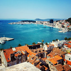 Cheap Flights from Knock to Split