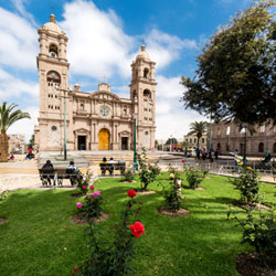 Cheap Flights from Knock to Tacna