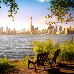 Cheap Flights from Shannon to Toronto