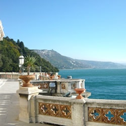 Cheap Flights from Cork to Trieste