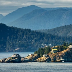 Cheap Flights from Cork to Vancouver