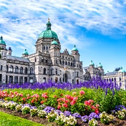 Cheap Flights from Dublin to Victoria