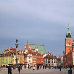 Cheap Flights from Shannon to Warsaw