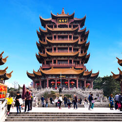 Cheap Flights from Shannon to Wuhan